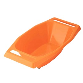 Berner BORNER Server Bowl for V4 DL TL V5 Vpower PL Slicer Orange