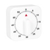 60 Minute Kitchen Clock with Loud Alarm for Sports Office,