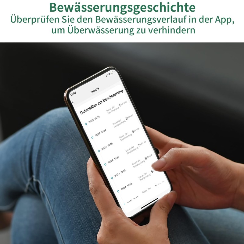 SEC 24 Irrigation Computer WiFi, Watering Clock Smart with Wi-Fi