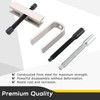 Acymner Car Steering Wheel Puller Compressor Remover Set | Automotive