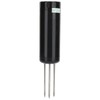 3‑Probe Soil Temperature Tester Portable Soil Humidity Conductivity Meter Garden