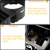 TTCR-II Cup Holder W205 Compatible with Mercedes C Klass W205