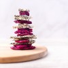 Suncore Foods White Dragon Fruit Chips & Snacks, Gluten-Free, Non-GMO,