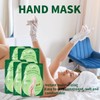 SULADEC Moisturizing Hand Mask with Shea Butter and Goat Milk,