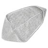 WOONEKY Coral Fleece Shower Hair Cap Super Absorbent Bath Towel