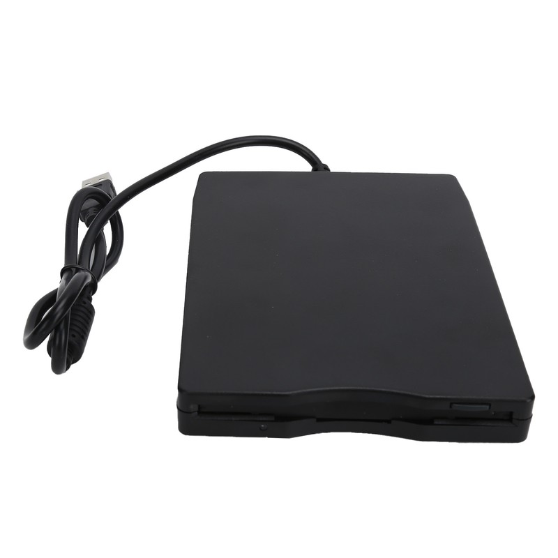 USB Floppy Disk Drive External Portable 1.44MB FDD Universal for