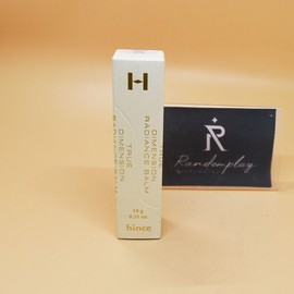 hins Giveaway Hince True Dimension Radiance Balm Highlight Light 10g + Heart Puff / 증정 힌스 트루 디멘션 래디언스 밤 하이라이트 라이트 10g + 하트퍼프