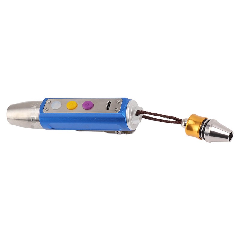 Jade Appraisal Light 3 Light Source Stepless Dimming LED Jade