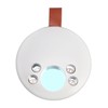Infrared Detector 3 Speed Flashing USB Rechargeable Built in 100mAh