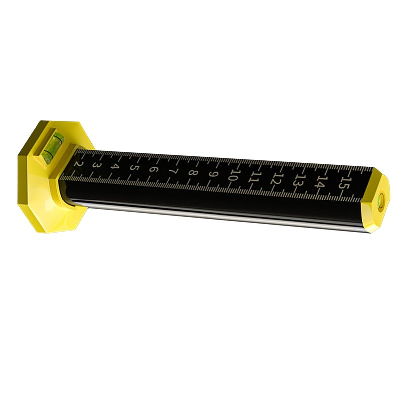 Hqkfuybl Light Steel Leveling Artifact Ceiling Leveling Special Ruler Equal