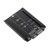 Conversion Card M.2 to SATA3.0 Expansion Bkey Adapter SSD Solid