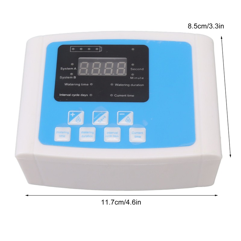 Automatic Watering System Durable Garden Automatic Watering Device Timer Drip