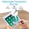12 Pieces Stylus Pen Tips Replacement Tips Precision Round Shape