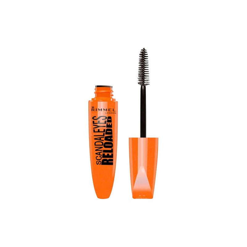 Rimmel Scandal'Eyes Reloaded Mascara Black