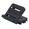 Camera Folding Quick Release Plate L Bracket 285 Degree Wide