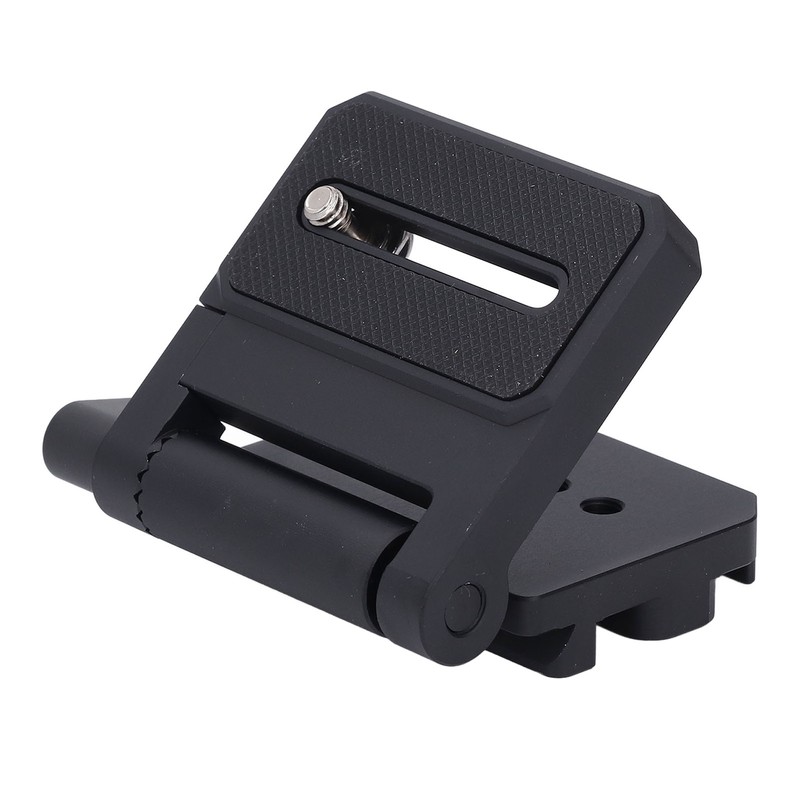 Camera Folding Quick Release Plate L Bracket 285 Degree Wide