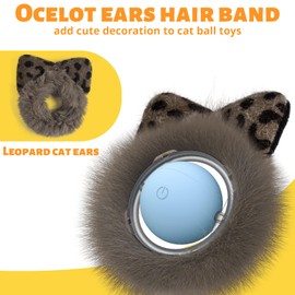 GoldenSun 3Pcs Interactive Cat Toys for Indoor Cats Accessories