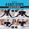 Z ATHLETICS Ankle Brace for Women & Men - Lace