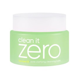 Vanilaco Clean It Zero Pore Refining Cleansing Balm, Clean It Zero Clarifying Balm, 3.4 fl oz (100 ml)