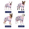 UNIPUP Dog Pajamas Large Size, Big Dog Onesie Clothes, Anti