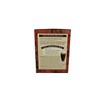 Teeccino Vanilla Nut Herbal Coffee Tea Bags, 10 ct