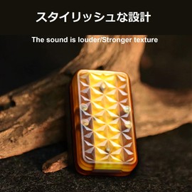 7JI Amber Color Fidget Slider Fidget Toy Slider Gadget Killing Time EDC Stress Relief Stress Reliever PEI Adult Men Christmas Gift Gift Amber