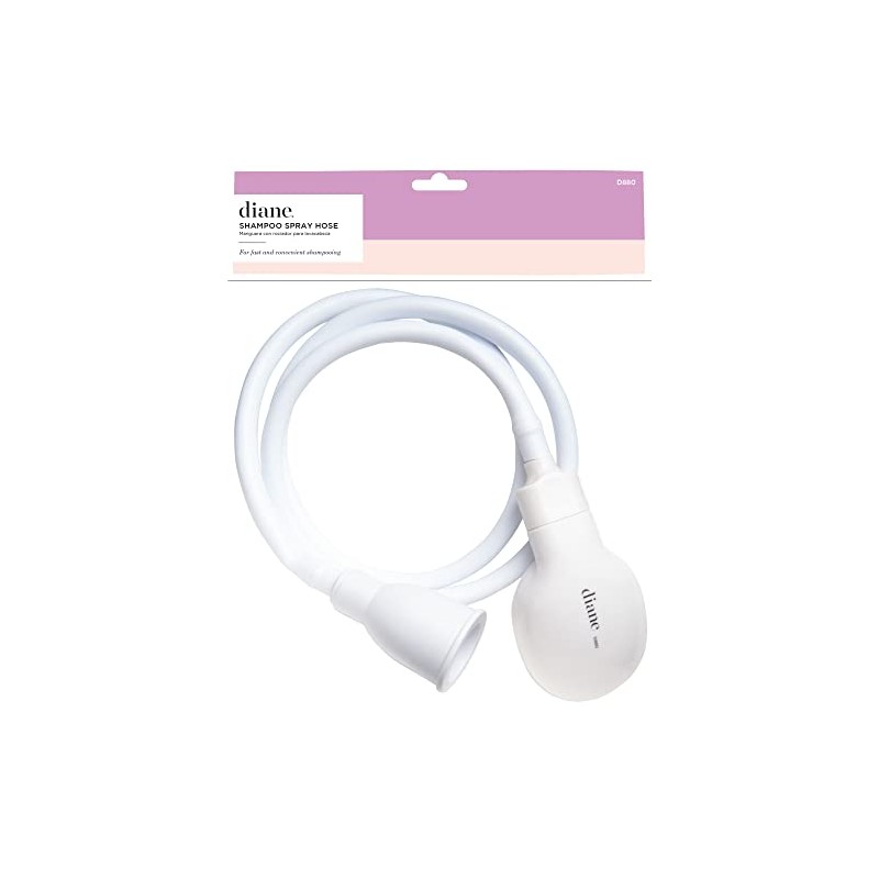 Diane Portable Shampoo Spray Hose – Sink Hose Nozzle for