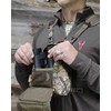 Badlands Camouflage Tactical Bino X Hunting Binocular Case – Hydration