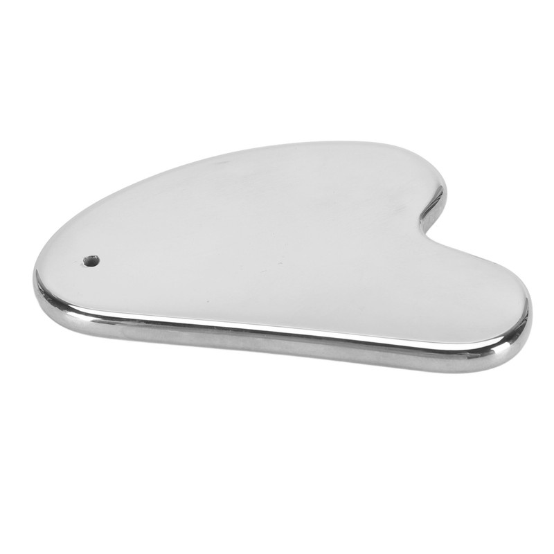 Terahertz Stone Gua Sha Scraping Tool Lymphatic Drainage Acupuncture Massager