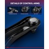 KAX Front Lower Control Arms Kit for 2014-2018 Subaru Forester