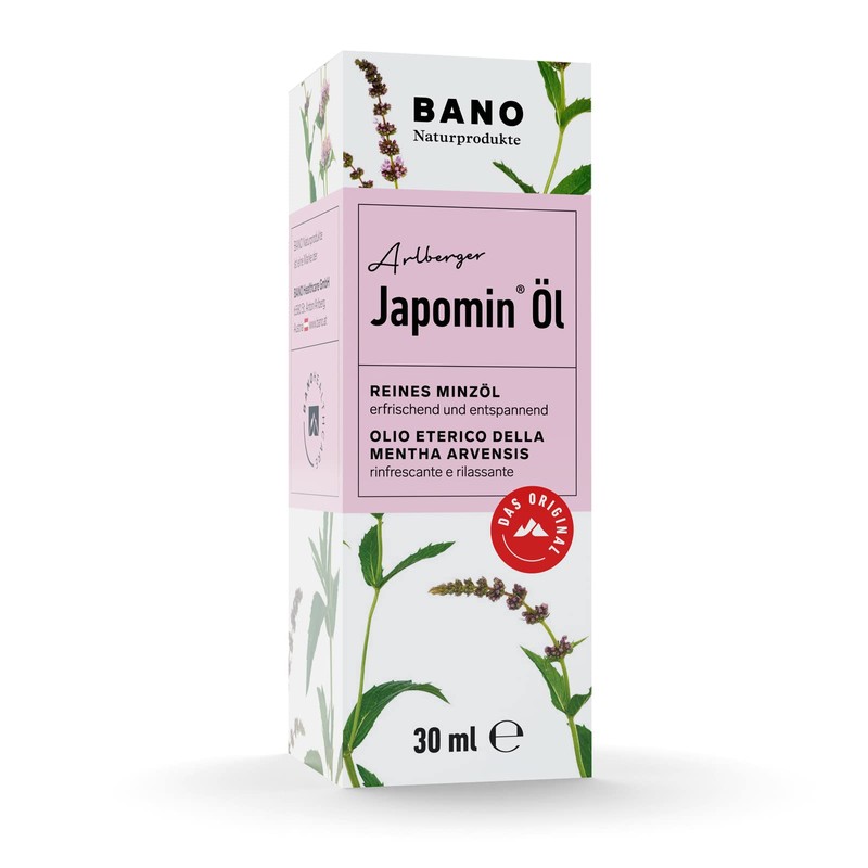 Bano Japomin Olio 30 ml