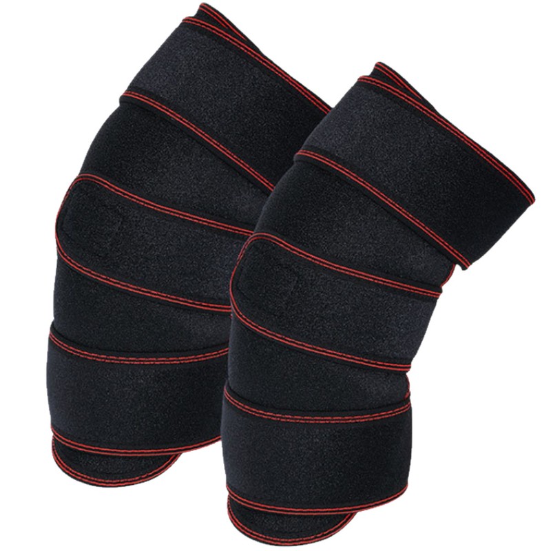 Outdoor Running Cycling Knee Pads Leg Support Brace Cover Guard