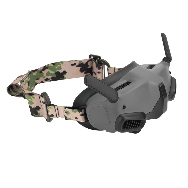 ZJRXM Head Strap for DJI Avata Goggles 2/FPV Goggles V2,