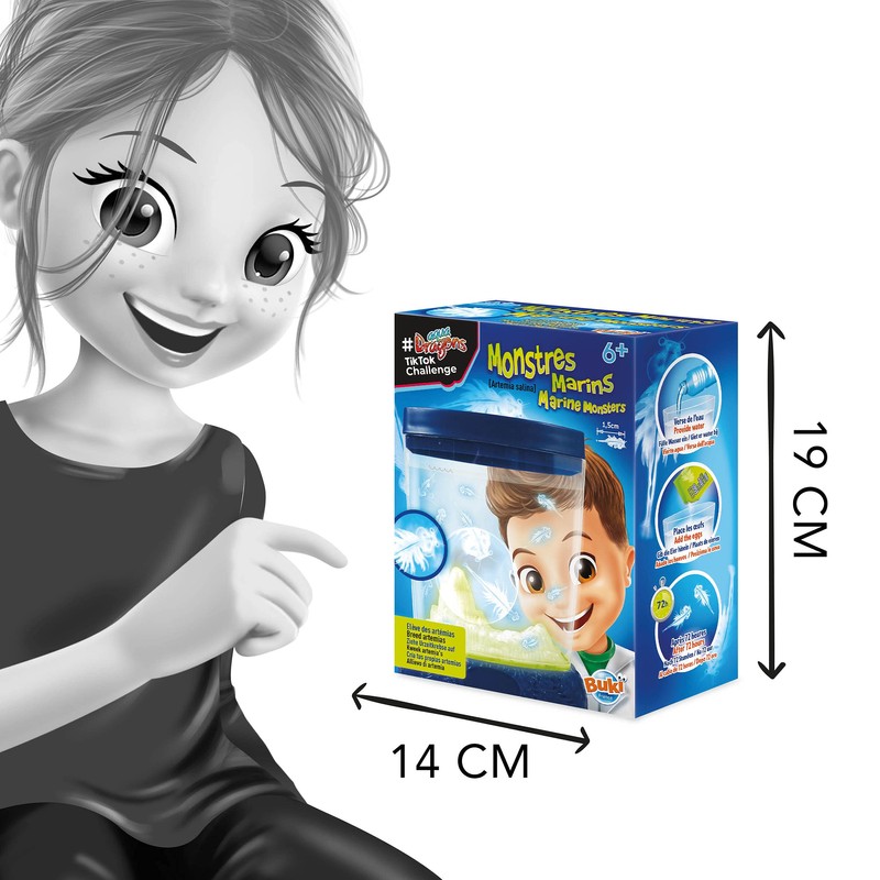 BUKI 125 - Urzeitkrebse