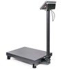 XtremepowerUS 600LB Weight Computing Postal Scale Digital Floor Large Platform