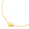 [Jewelry Shop Medium] [Skin-friendly Nickel Free] metaruha-toburesuretto Gold (V4131 –