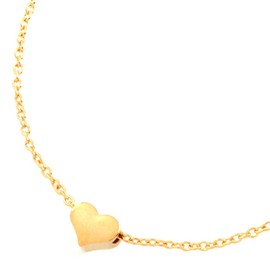 [Jewelry Shop Medium] [Skin-friendly Nickel Free] metaruha-toburesuretto Gold (V4131 – G)