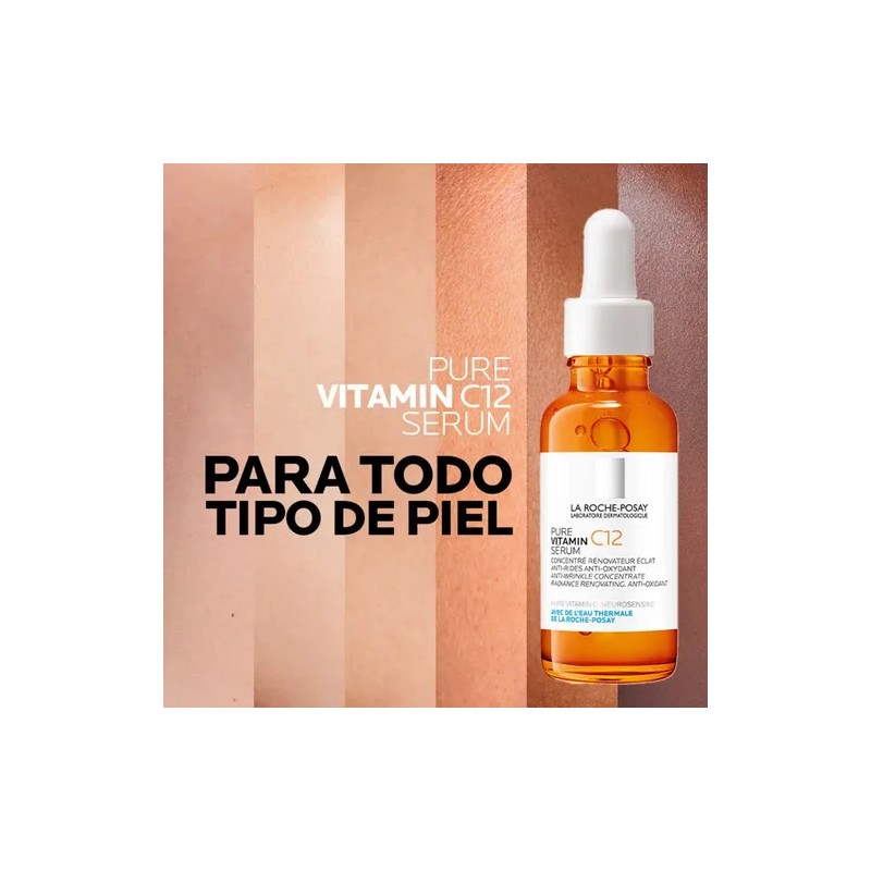 La Roche Posay Pure Vitamin C12 Serum