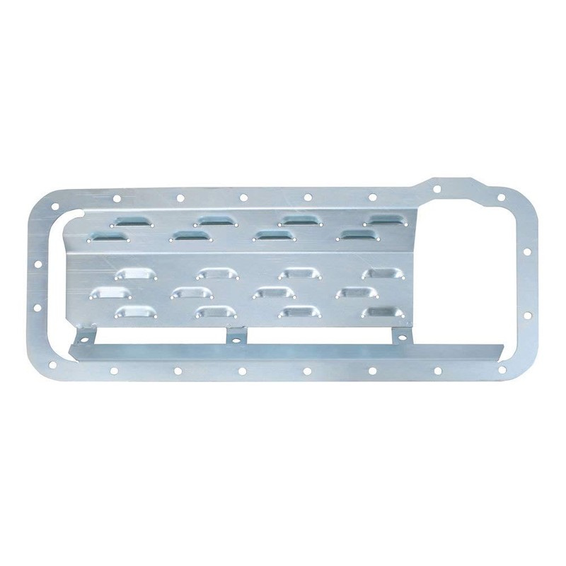 Moroso 22940 Louvered Windage Tray for Ford