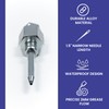 Grease Needle Nozzle - Needle Nose Grease Dispenser - Grease