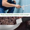 15pcs Crevice Cleaning Brush, Hard Bristle Scrub Brushes Tools, Multifunctional