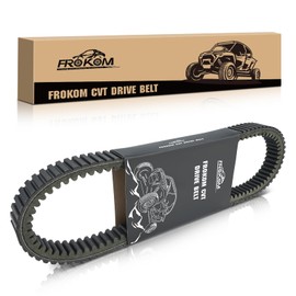 Frokom Drive Belt Fit for CFMOTO Uforce Zforce Cforce 400 450L 500 600 625,X5,X6,Z5,Z6 UTV ATV 2012-2022, Replaces 0180-055000