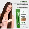 NeutraVed Bhringraj Powder| Natural Bhringraj Powder for hair - 200g