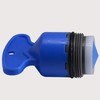 tunghey Faucet Aerator Key Removal Wrench Tool with 5 Sizes