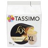 Tassimo L'OR Xl Classique Coffee Pods, Pack of 16