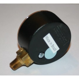 Ashcroft 30 Psi Pressure Gauge  2" Dial 1/8" NPT  Ashcroft 20W1005PH 01L 30#-AGI