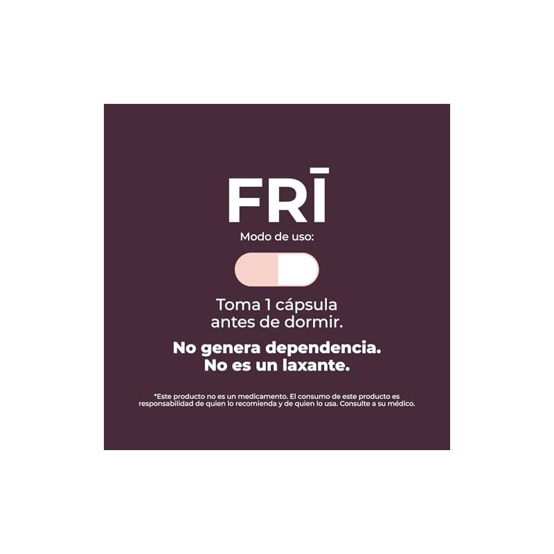 Suplemento Digestivo FRI TIBA SALUD