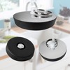Pack of 3 Drain Plugs, Rubber Plugs, Washbasin, Bath Plug