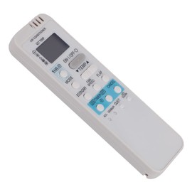 Allimity Replaced Remote Control Fit for Sanyo RCS-1PS4U-G KS0951 KS1251 KS1852 HS1852 SAP-K127 KMS0972 KMHS0772 KMHS1712 KS1872 KS2472 sub KS0971 KS1271 KHS1271