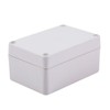 Junction Box, Akozon Electrical Installation Junction Box, Waterproof Plastic Housing,